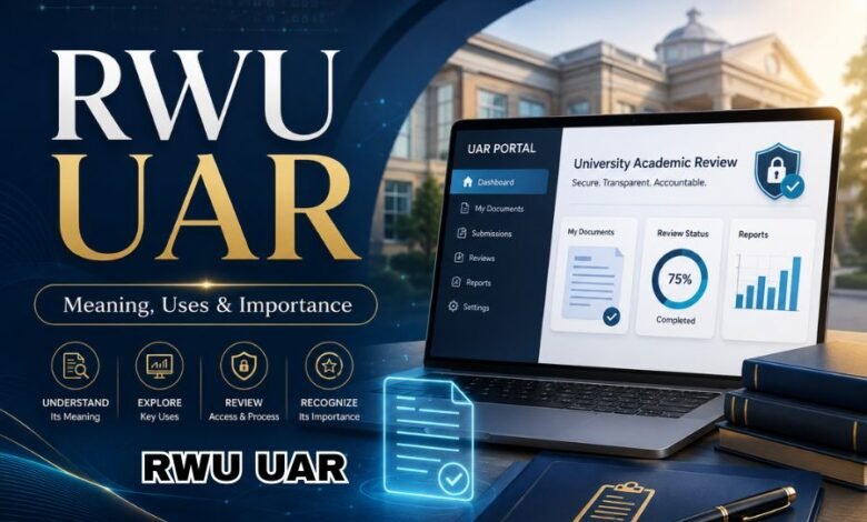 RWU UAR