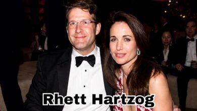 Rhett Hartzog