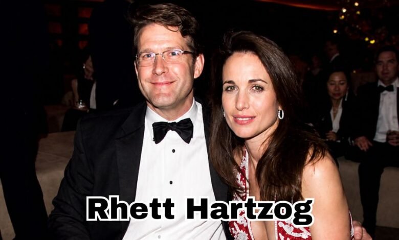 Rhett Hartzog