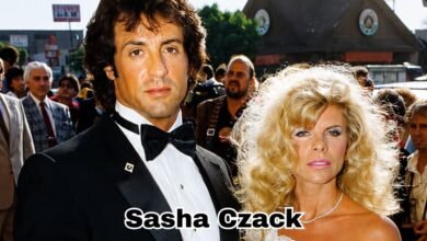 Sasha Czack