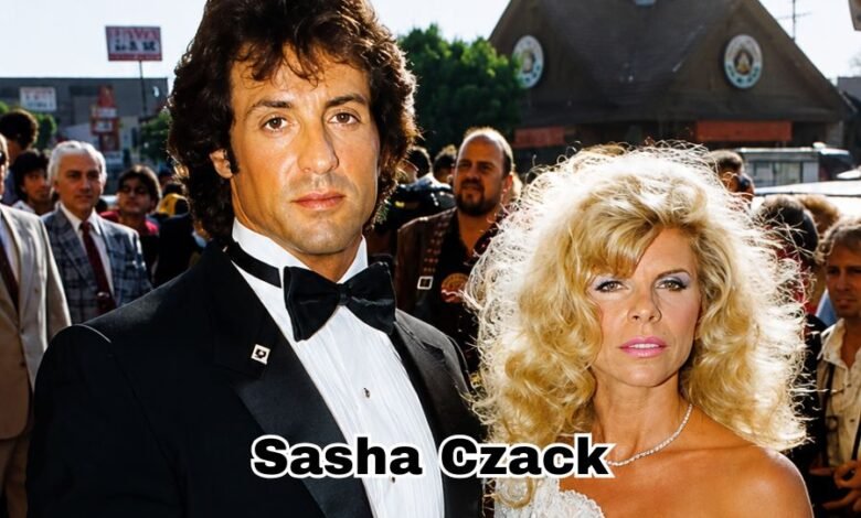 Sasha Czack