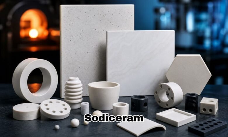 Sodiceram