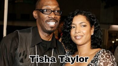 Tisha Taylor