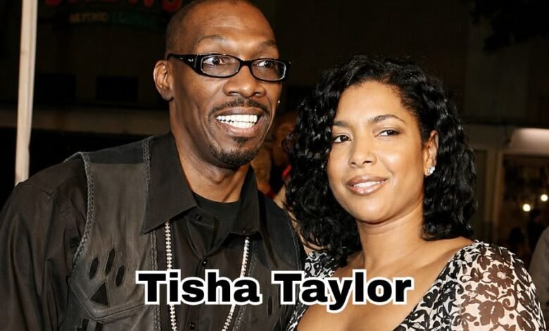 Tisha Taylor