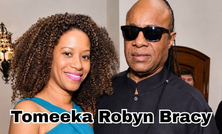Tomeeka Robyn Bracy