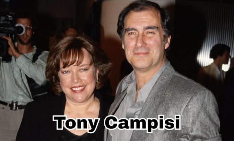 Tony Campisi