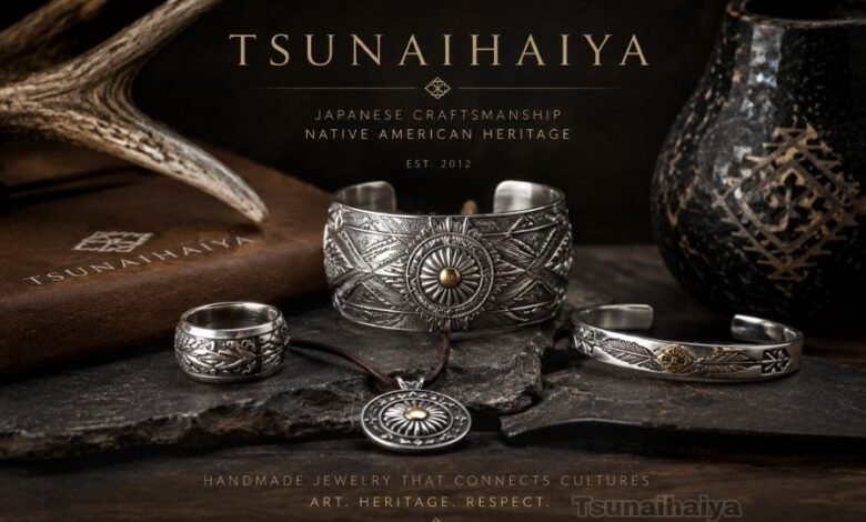 Tsunaihaiya