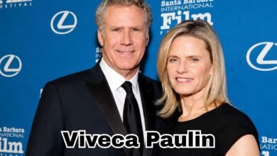 Viveca Paulin