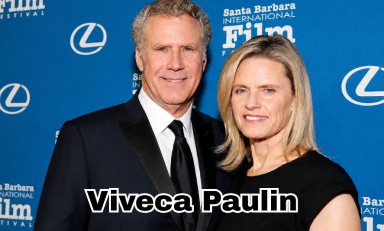 Viveca Paulin
