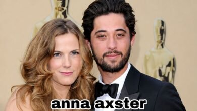anna axster