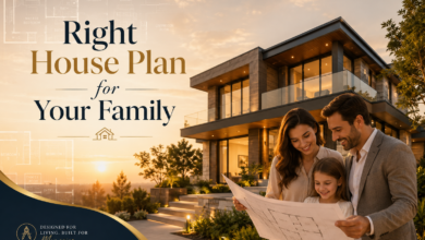 How Do You Choose the Right House Plan for Your Family?