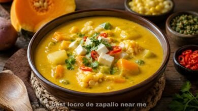 best locro de zapallo near me