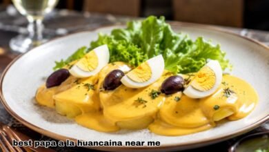 best papa a la huancaina near me