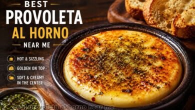 best provoleta al horno near me