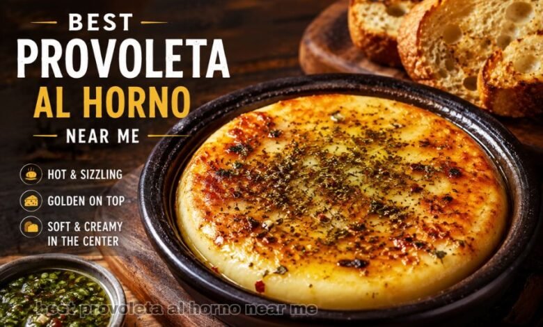 best provoleta al horno near me