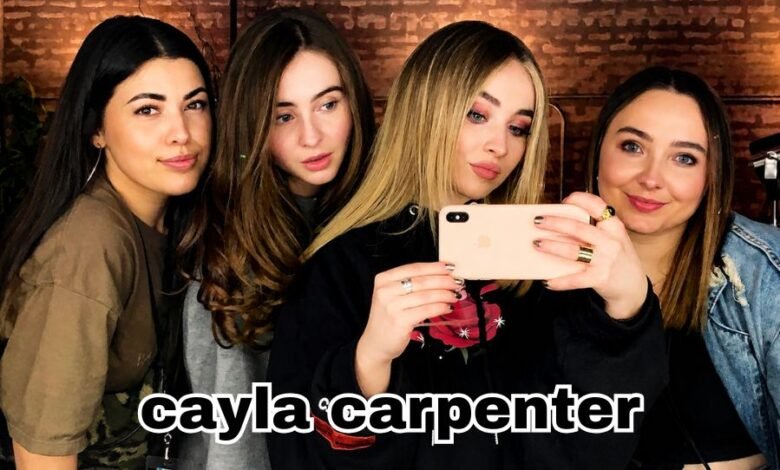 cayla carpenter