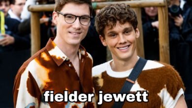 fielder jewett