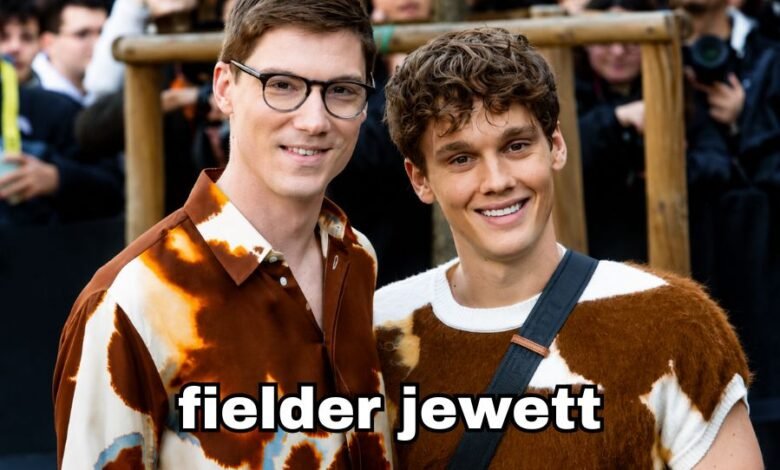 fielder jewett
