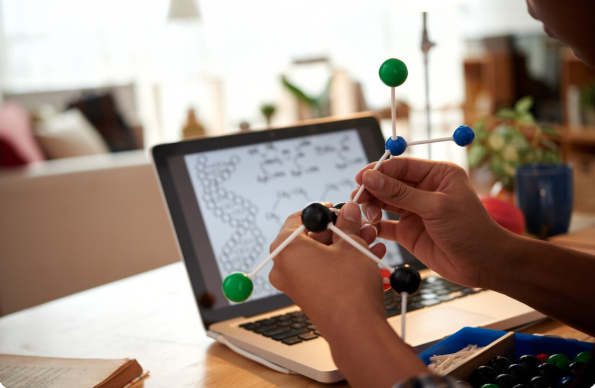 Building Strong Foundations in Science with Online Learning Support