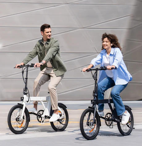 E-Bikes