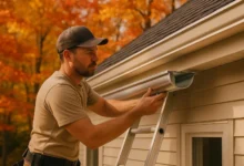 Gutter Installation