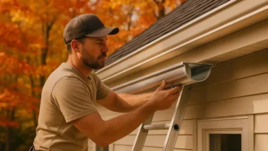 Gutter Installation
