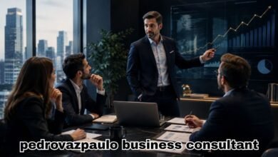 pedrovazpaulo business consultant