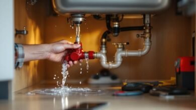 Plumbing