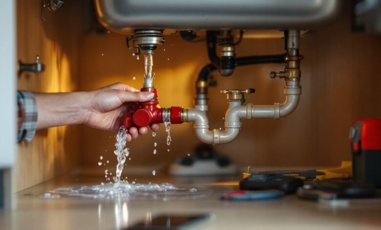 Plumbing