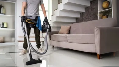 Cleaning