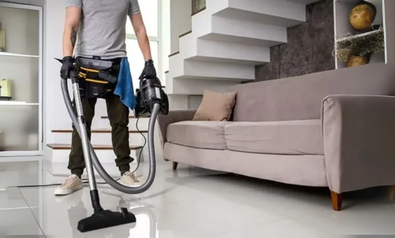 Cleaning