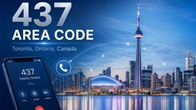 437 Area Code