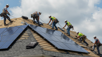 Residential Roofing Systems