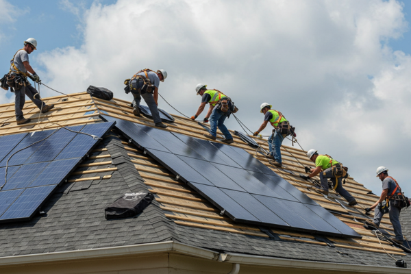 Residential Roofing Systems