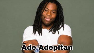 Ade Adepitan