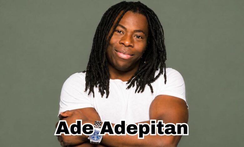 Ade Adepitan