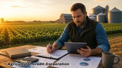 Agricultural Credit Corporation