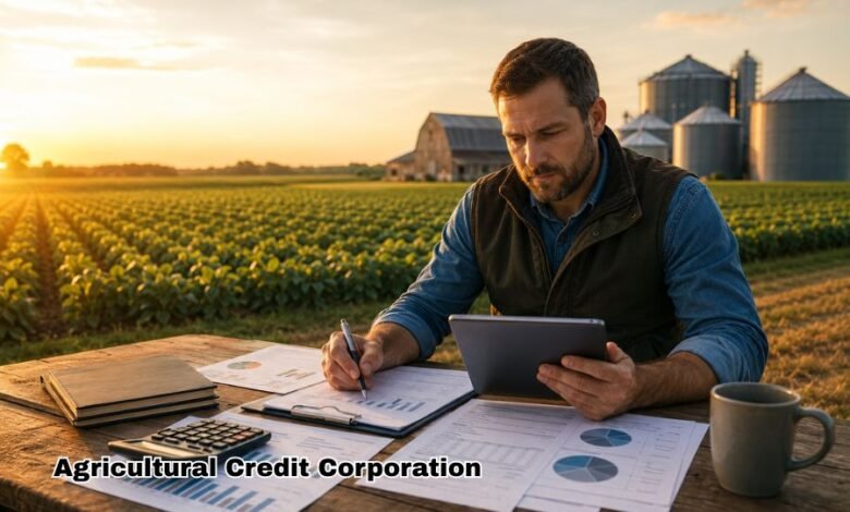 Agricultural Credit Corporation