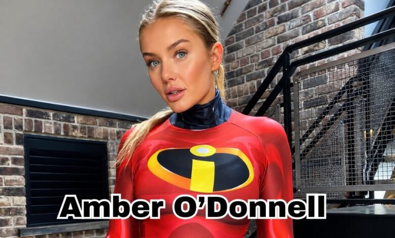 Amber O’Donnell
