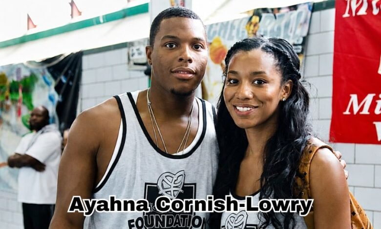 Ayahna Cornish-Lowry