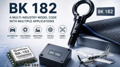BK 182