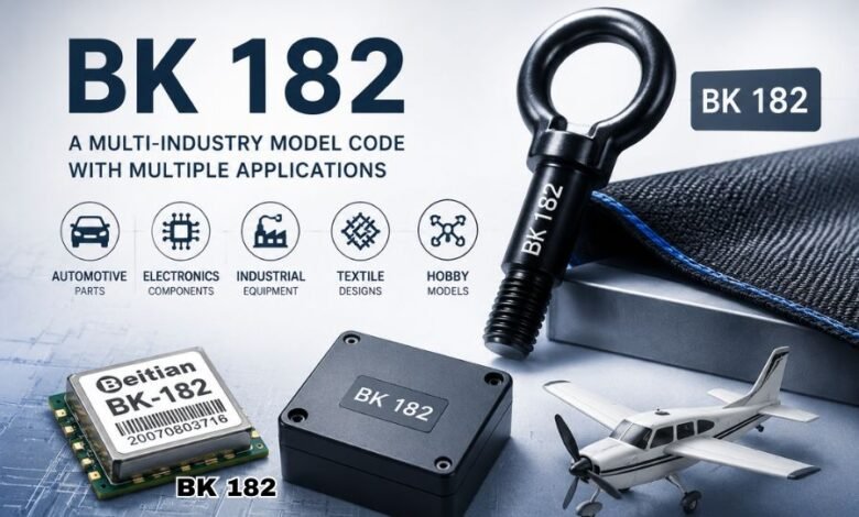 BK 182
