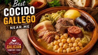 Best Cocido Gallego Near Me