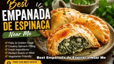 Best Empanada de Espinaca Near Me