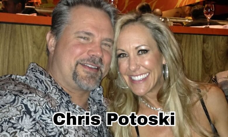 Chris Potoski
