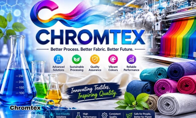 Chromtex