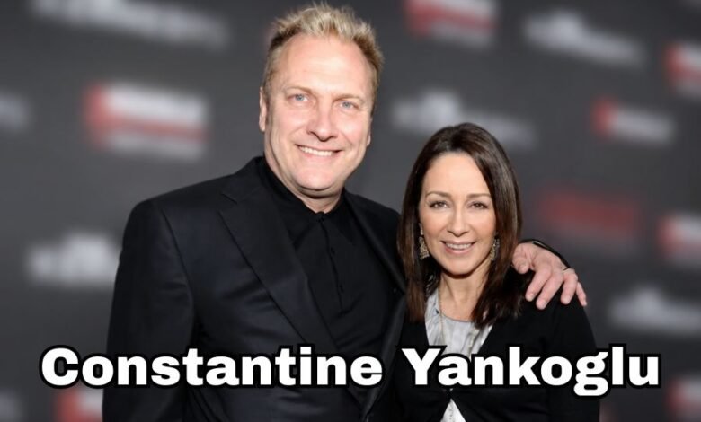 Constantine Yankoglu