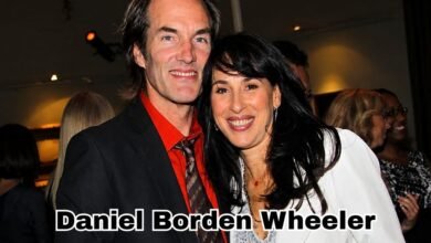 Daniel Borden Wheeler