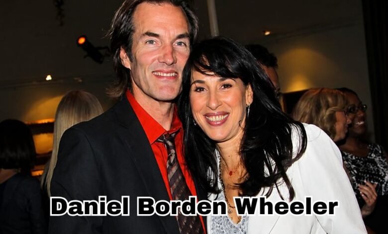 Daniel Borden Wheeler