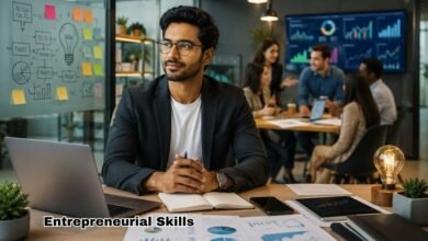 Entrepreneurial Skills